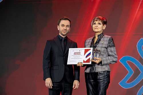 Канал «Имперский стаут» и медиапроект «Ангелы Донбасса» победили в новой номинации «Лучший патриотический медиапроект» Национальной премии «Патриот – 2023»