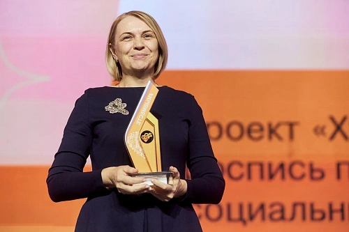 Стали известны проекты-лауреаты Международной Премии #МЫВМЕСТЕ в номинации «Социальный предприниматель» 