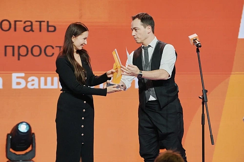 Награждены лауреаты Международной Премии #МЫВМЕСТЕ в номинации «Страна возможностей» среди НКО