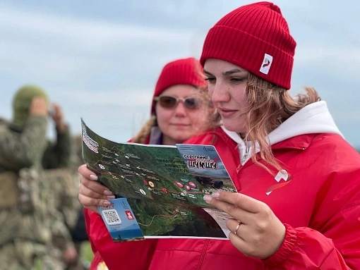 На острове Шумшу проходит первая смена туристического лагеря