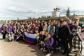 Молодёжный историко-культурный форум «Истоки» впервые пройдёт в Псковской области