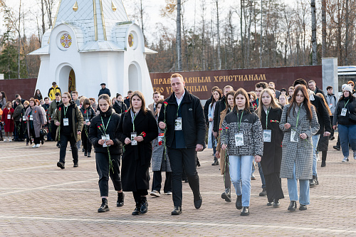 В Брянске стартовал Всероссийский семинар «Без срока давности»
