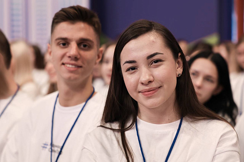 Здоровье начинается с меня: в Москве открылся форум волонтеров-медиков «Поколение ZОЖ»