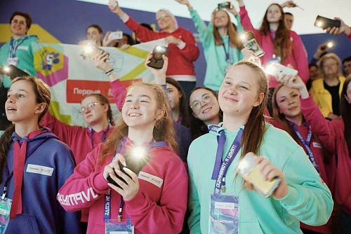Возможности будущего для молодых: на выставке “Россия” пройдет День национальных приоритетов, посвящённый молодёжи и детям 